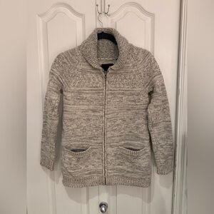 EUC Vintage TNA wool sweater